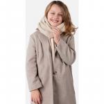 Шарф shae col Barts, бежевый - фото 2