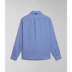 Рубашка Napapijri G-LINEN LS - фото 2