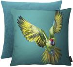 Чехол для подушки Esposa, бирюзовый - фото