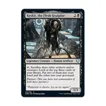 CCG Кескит, Скульптор из плоти (U), MTG - Commander Legends - фото