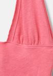 Топ PULL&BEAR HALTER , Pink - фото 6