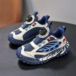 Детская повседневная обувь для детей Binary, синий - фото 2