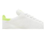 Кроссовки Adidas Wmns Stan Smith PK 'Solar Yellow', белый - фото 2