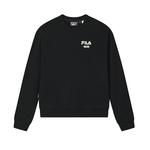 FILA Толстовка 1911 женская Jet Black BK - фото