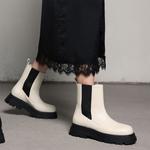 Кожаные ботильоны Elite 03 Ash - фото 6