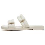 Шлепанцы женские Zgr, бежевый - фото 6