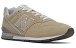 Кроссовки 996v2 New Balance, хаки - фото 3