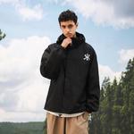 Куртка унисекс Kawasaki, черный - фото 2