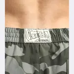 Купальные шорты стандартного кроя Guess, зеленый - фото 3