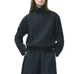 UNIQLO Рубашка U Collection Women's Black - фото 3