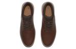 Кроссовки Timberland Seneca Bay 'Leather Brown' - фото 3