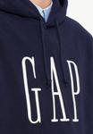 Толстовка GAP CORP LOGO, Navy Uniform/Dark Blue - фото 6
