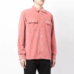 Розовая мужская рубашка Polo Ralph Lauren, розовый - фото 6