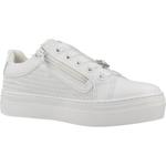 Кроссовки Asso Модель Ag17045 Цвет Белый - фото 5