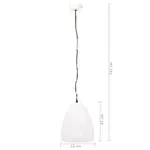 Подвесной светильник Vidaxl, белый - фото 5