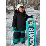 Куртка Ascutney 2l - для малышей Burton, True Black - фото 3