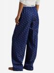 Пижамные брюки Polo Ralph Lauren, Navy - фото 5