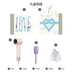 Фен FLYCO, розовый - фото 6