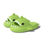 Домашние сандалии CHIKOKU, Мини гранатовый красный - фото 3