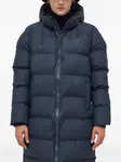 Стеганая куртка Alta с капюшоном Rains, синий - фото
