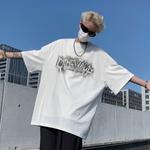 Футболка унисекс Comowa, черный - фото 8