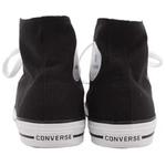 Туфли Converse Canvas унисекс, Black - фото 5