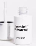 Гель-лак - Молочный коктейль Le Mini Macaron, молочный - фото 3