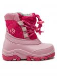 Зимние ботинки Kimberfeel Waneta, розовый - фото