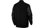 Куртка Nike Team 31Courtside NBA Destroyer Jacket Black, черный - фото 2