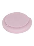 Тарелка бледно-розового цвета Kindsgut - фото 8