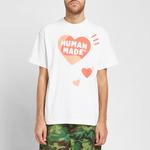 Футболка унисекс HUMAN MADE - фото 4