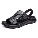 Пляжные сандалии мужские Sonno, Black - фото