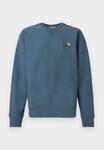 Толстовка Carhartt WIP AMERICAN SCRIPT, Office Blue/Blue - фото 7