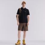 Мужская поло CAT, Umber - фото 5