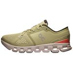 Кроссовки Running Cloud X 4 Caper Salm On, Green - фото