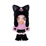 POP MART Фигурка Molly Peekaboo 1/8 White Cat Regular - фото 3