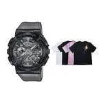 CASIO Часы Men Full Metal Series Gray Watch GM-110MF-1APR - фото 2