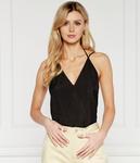 Топ Armani Exchange Regular Fit, черный - фото 3