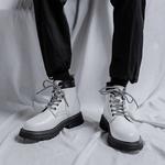 Мужские ботинки Cahhrrn X Martin Boot Men Beige Cachiotti - фото 15