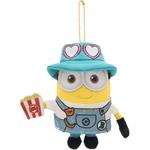 Кукла Minions, маскот плюшевый кулон, высота 22,5 см Universal Studios - фото