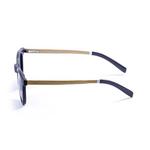 Солнцезащитные очки Ocean Lizard Wood, черный - фото 3