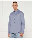 Рубашка Classic fit Calvin Klein Jeans, синий - фото