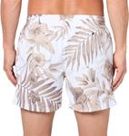 Плавки мужские Piranha BOSS, Beige Flowers - фото 2