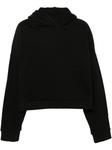 ENTIRE STUDIOS худи с приспущенными плечами, черный - фото