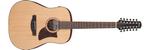 Акустическая гитара Ibanez AAD1012E Acoustic-Electric 12-String Grand Dreadnought - фото