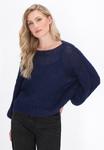 Джемпер DreiMaster Jumper, Navy/Blue - фото
