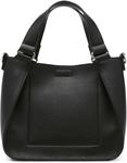 Женская сумка-кроссбоди Calvin Klein Estelle Novelty, Black Combo - фото 2