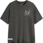 Футболка мужская Obsidian Gray LINING, серый - фото 3