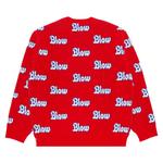 Свитер Supreme Blow 'Red', красный - фото 2