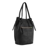 Сумка через плечо FREDsBRUDER Just Easy, Black - фото 2